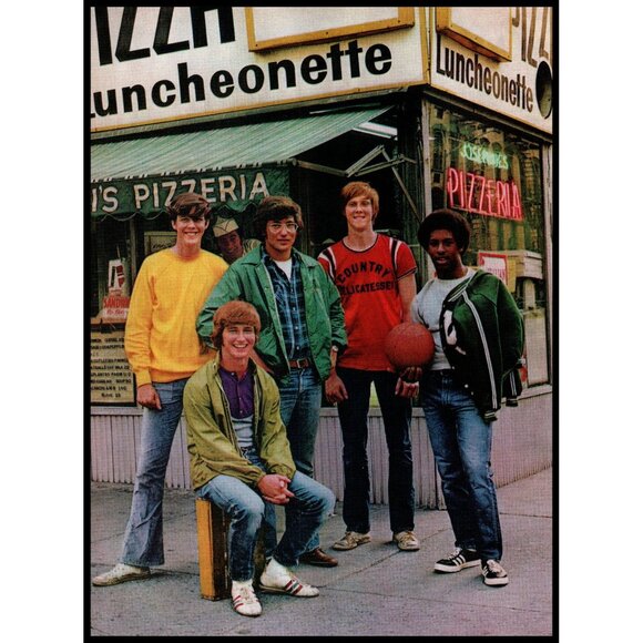 1971 US Army Recruiter Recruiting 2 Page Vintage Print Ad European Tour Wall Art - Picture 3 of 3